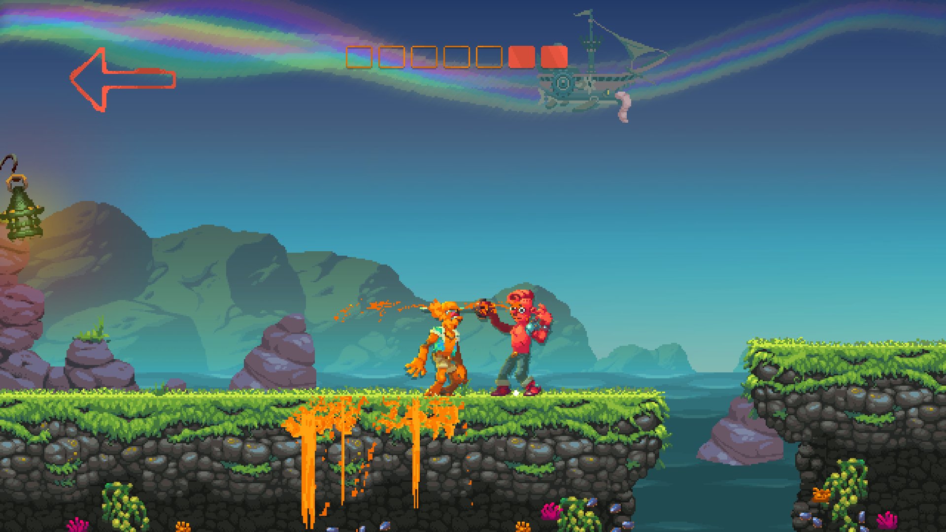 Nidhogg 2 - Imagen 41